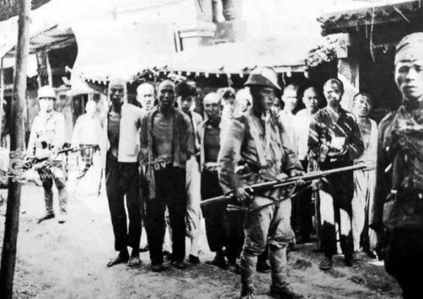 1944年,我軍活捉一名日軍,對方不惜用40人交換,此人什麼來頭? 1944年,我軍活捉一名日軍,對方不惜用40人交換,此人什麼來頭?