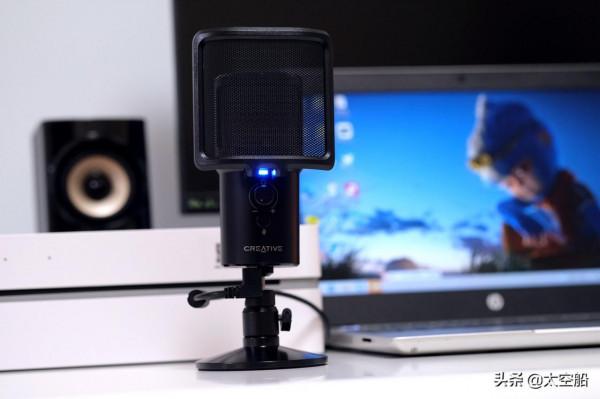 雙嘜頭&plus;雙極性拾音模式，創新LIVE！MIC M3初體驗