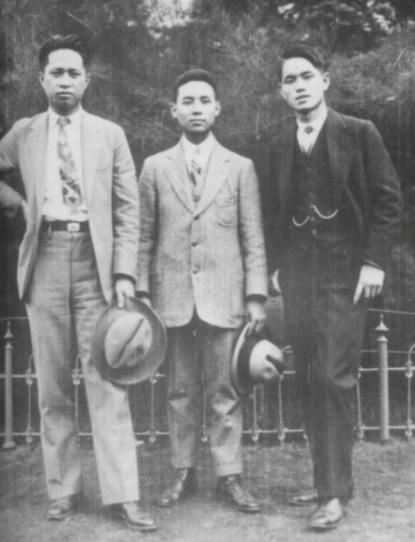 葉挺之妻李秀文，因顏值超高被稱校花，18歲時嫁葉挺二人共育9子