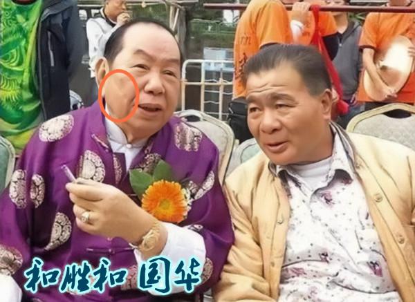 和勝和“造王者”黎國華,與陳惠敏是師兄弟,巔峰期門生數千人 和勝和“造王者”黎國華,與陳惠敏是師兄弟,巔峰期門生數千人