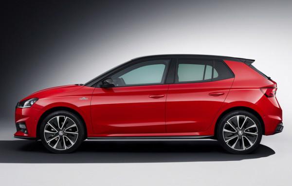 比大眾Polo更帥更運動！斯柯達新“小明銳”釋出，年底前上市開售