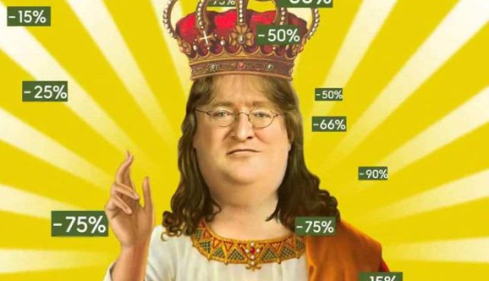 Steam冬季特惠明天開啟!你的錢包準備好了嗎 Steam冬季特惠明天開啟!你的錢包準備好了嗎