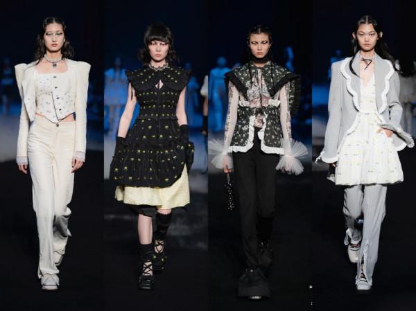 SELAH愢拉2022春夏釋出會 以「芭蕾」之美詮釋愛 SELAH愢拉2022春夏釋出會 以「芭蕾」之美詮釋愛