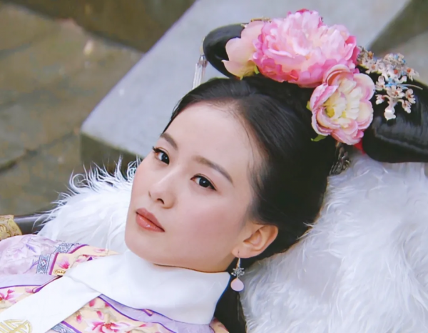 10年前舊照曝光，劉詩詩的古裝就沒輸過