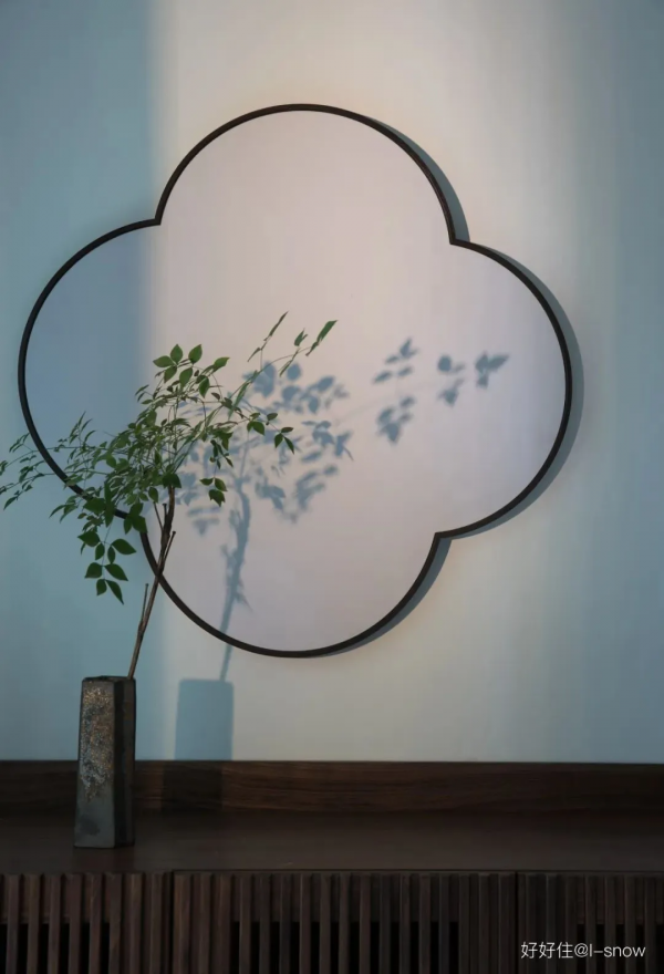 79㎡極簡中式，看完感覺日式也不香了