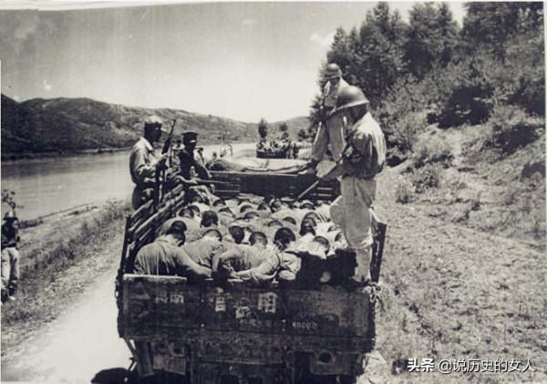 朝鮮戰爭爆發初期,韓國10萬人慘遭屠殺,58年後美國檔案曝光 朝鮮戰爭爆發初期,韓國10萬人慘遭屠殺,58年後美國檔案曝光