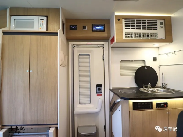 增加超長續航能力!適用多種自駕環境!宇通重推C533T型房車 增加超長續航能力!適用多種自駕環境!宇通重推C533T型房車