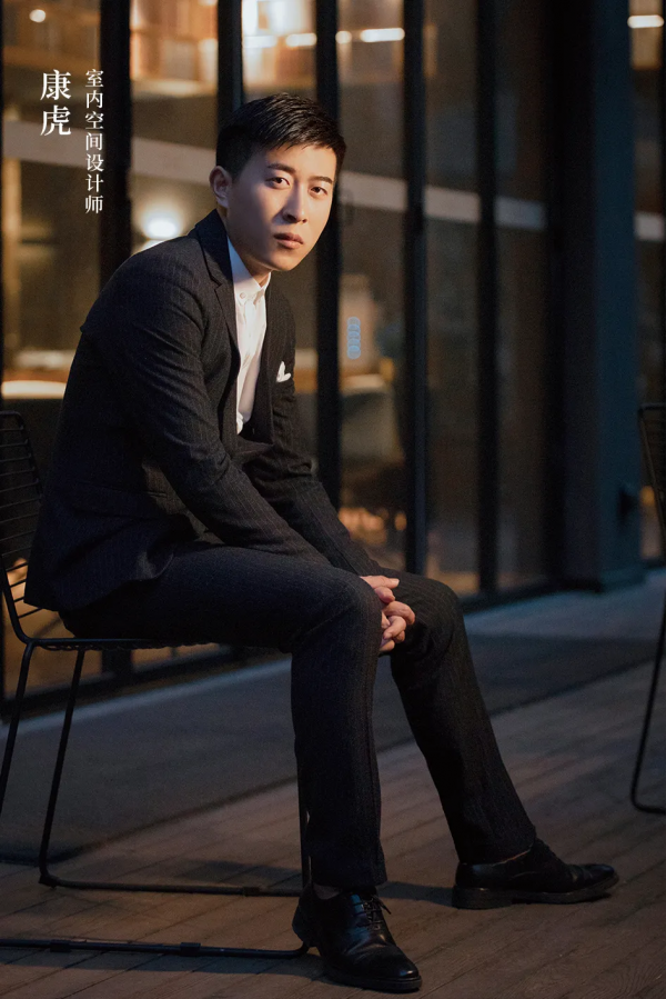 現代風格·COLMO家裝設計大賽空間佈局獎