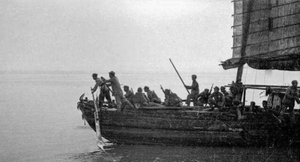 我軍400多萬兵力對敵140多萬，渡江戰役為什麼卻要推遲6天呢？