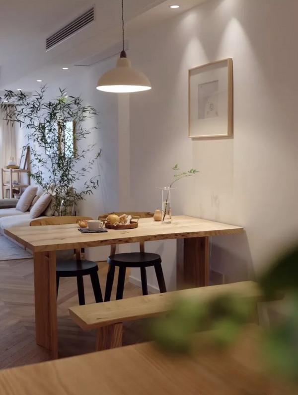 湖南單親媽媽曬出獨居小家，98平溫馨質樸，一人一娃也有詩和遠方