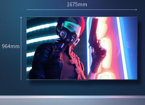 東芝發力,推出120Hz高刷75英寸電視,火箭炮音響又回來了 東芝發力,推出120Hz高刷75英寸電視,火箭炮音響又回來了