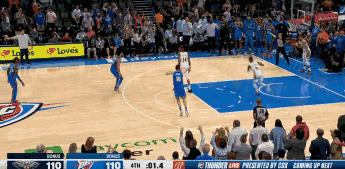 絕殺!準絕殺!反絕殺!三分王入“庫”的次日,大家都在各種秀 絕殺!準絕殺!反絕殺!三分王入“庫”的次日,大家都在各種秀