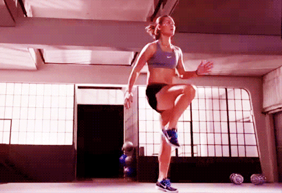 十分鐘等於慢跑半小時！9個練全身的超燃減脂動作，全都有動圖！