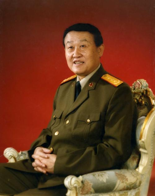 1994年，一共有19位將軍晉升為上將，他們來自哪個軍區