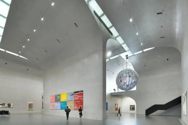 這個美術館“出圈“了，理由居然是“拍個窗”