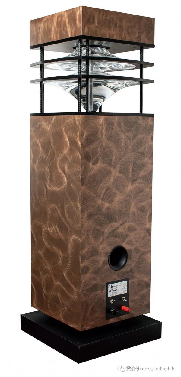 Duevel帝風Sirius BE音箱 Duevel帝風Sirius BE音箱