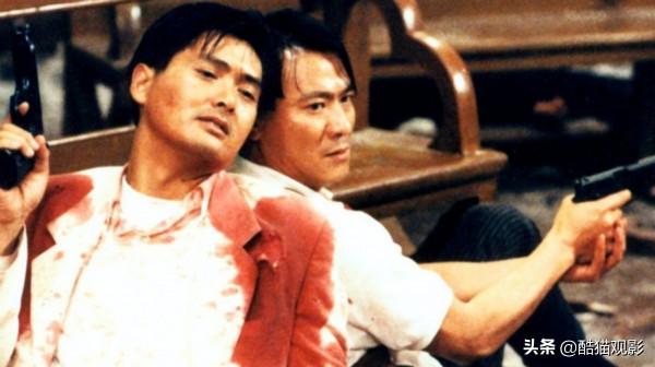 電影推薦！十部最好看的香港黑幫電影