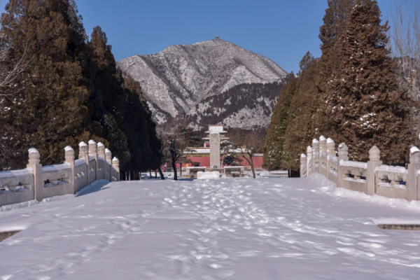 雪後居庸關長城有多美,一波高畫質大圖告訴您 雪後居庸關長城有多美,一波高畫質大圖告訴您