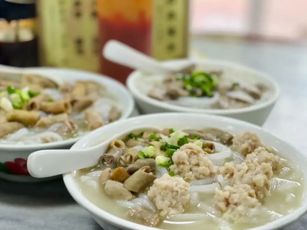 廣州邊上0.5h的吃貨快樂老家，全力衝刺也只能吃個七七八八