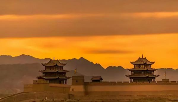 傳說中的河西走廊,讀懂甘肅之美 傳說中的河西走廊,讀懂甘肅之美