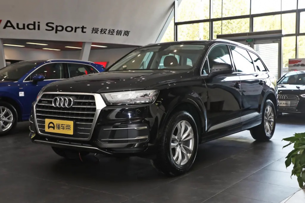 奧迪Q7車內揚聲器有電流聲是什麼原因？