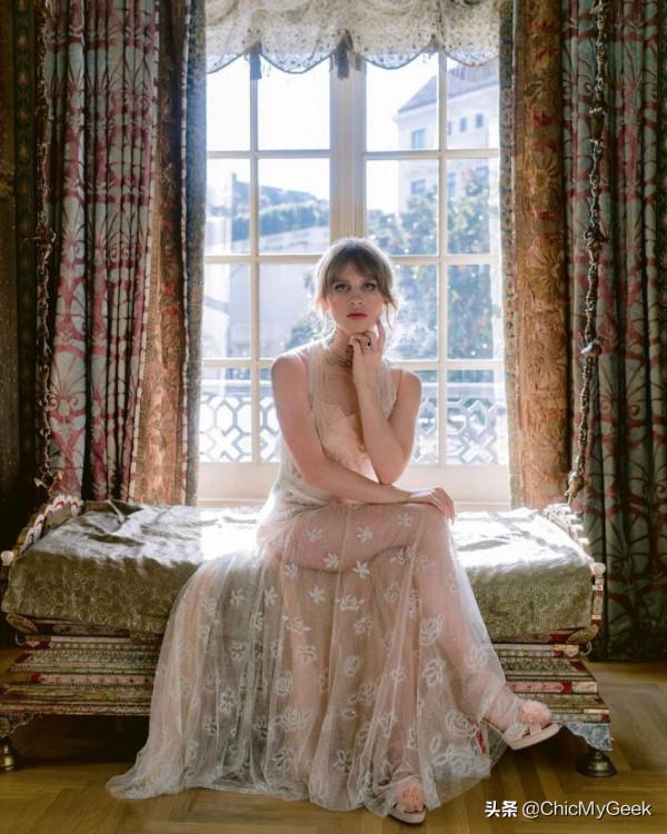 石油大亨女兒超豪婚禮:John Galliano親設婚紗,金球獎影后當伴娘 石油大亨女兒超豪婚禮:John Galliano親設婚紗,金球獎影后當伴娘