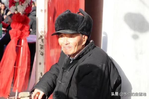 元旦放假三天，我在蘇魯豫皖交界的老家農村，拍了這些珍貴的圖片