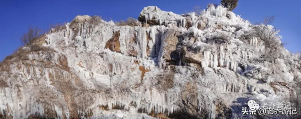 山東景區亮相粉雪，冬季旅遊放大招，“千人餃子宴”冬至日開席