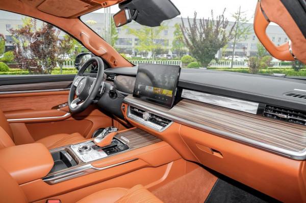 預售價39.5萬,3.0T+9AT,霸氣又豪華,實拍坦克500 定製版 預售價39.5萬,3.0T+9AT,霸氣又豪華,實拍坦克500 定製版