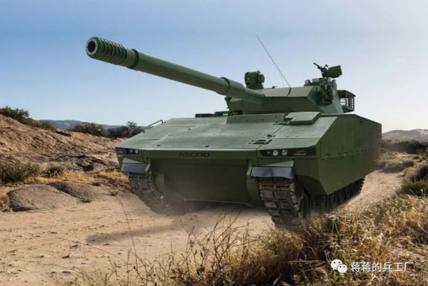 菲律賓即將獲得新輕坦！由以色列埃爾位元公司研製，車重直逼T-72