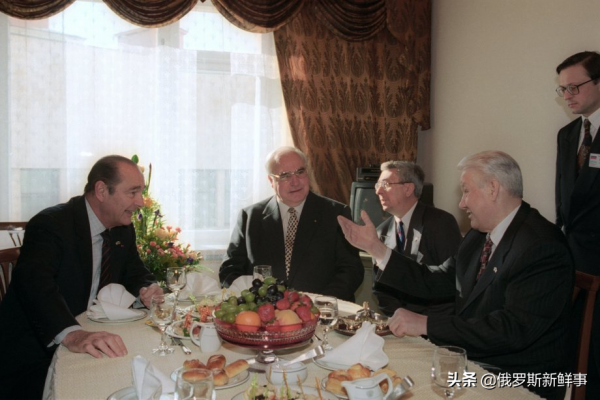 身為廚師，我在克里姆林宮為各國政要做飯是種什麼體驗？