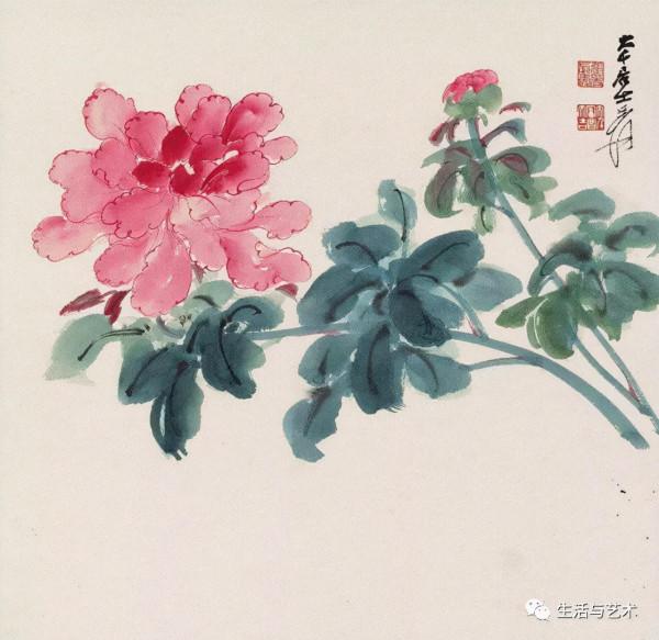 60幅極品國畫，看100遍都不膩！