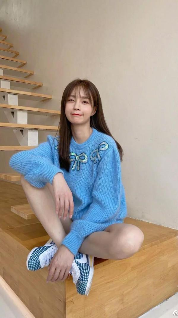 沈夢辰，時尚靚麗，唯美動人