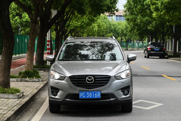 12萬均衡選手,日系四驅SUV二手馬自達CX-5,2.5L頂配 12萬均衡選手,日系四驅SUV二手馬自達CX-5,2.5L頂配