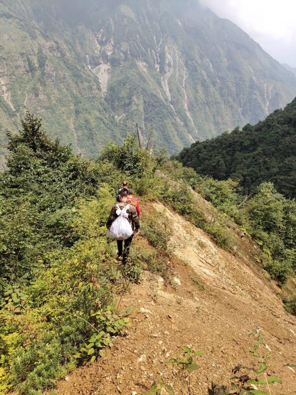 大熊貓國家公園彭州管護隊員:“守山”21年 徒步走遍保護區300餘平方公里 大熊貓國家公園彭州管護隊員:“守山”21年 徒步走遍保護區300餘平方公里