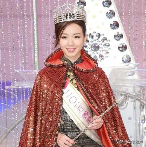 細數49位&OpenCurlyDoubleQuote;香港小姐&rdquo;冠軍：美人正在遲暮，再無歲月可回首