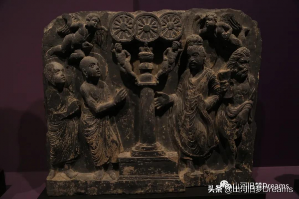 博物致知 &vert; 四川博物院：平山鬱夫的絲路世界，飛向遙遠的白沙瓦