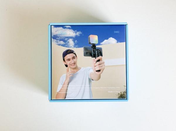 隨身裝口袋,助你拍下原生色彩,斯莫格雙面補光燈 隨身裝口袋,助你拍下原生色彩,斯莫格雙面補光燈