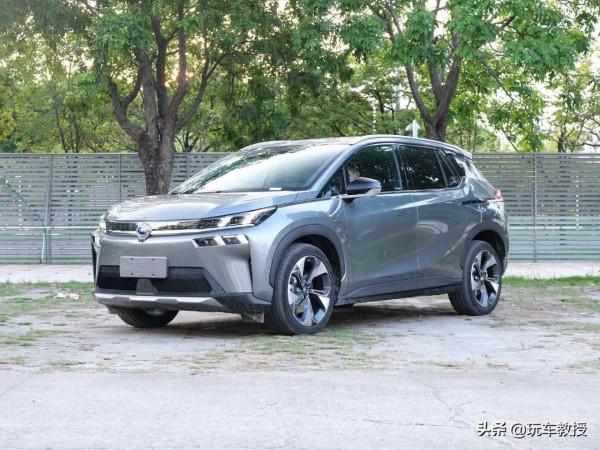 20多萬預算，我選廣汽Aion V讓很多人都大吃一驚