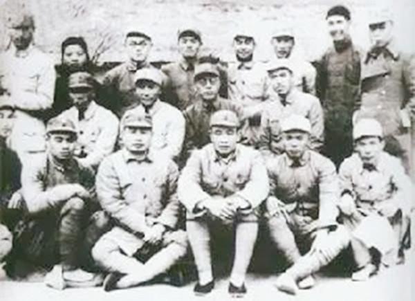 紅軍小班長指責大將指揮有問題，三句話連升三級，40歲授開國上將