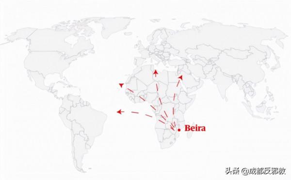 非洲菸農:被資本與菸葉綁架的一生 非洲菸農:被資本與菸葉綁架的一生