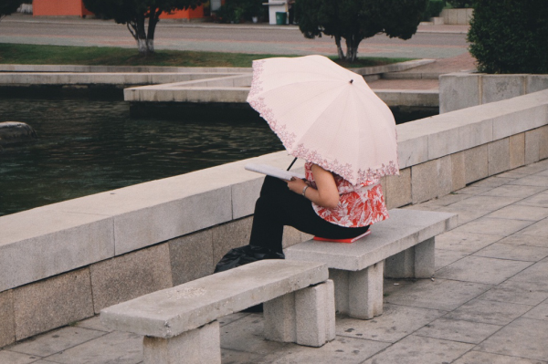朝鮮觀察，朝鮮女孩生活中的時尚元素
