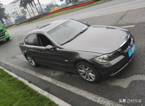 手動擋寶馬3系只要5萬!檢測到一半賣家直接跑路,這是為啥? 手動擋寶馬3系只要5萬!檢測到一半賣家直接跑路,這是為啥?