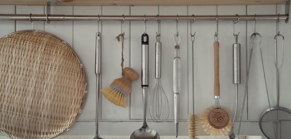 一人一狗，獨居生活有條有序，要是沒結婚，我也想過這樣的生活