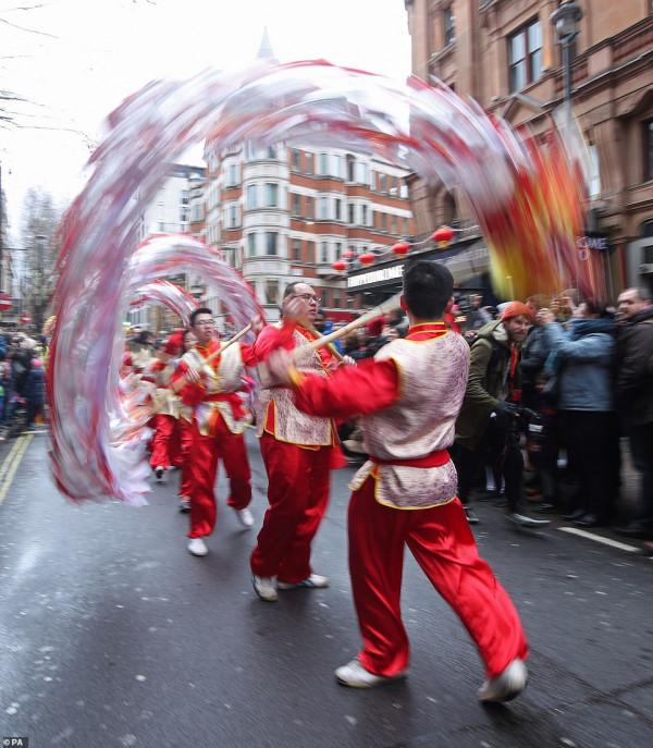 大年初一，寫給在異國他鄉過春節的你……
