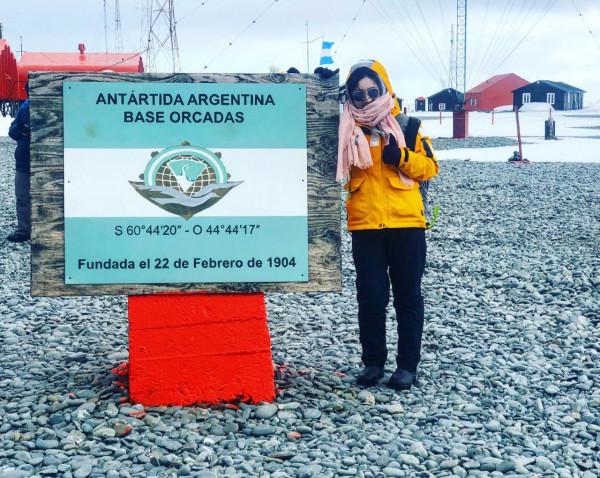 我們去南極結婚了 我們去南極結婚了