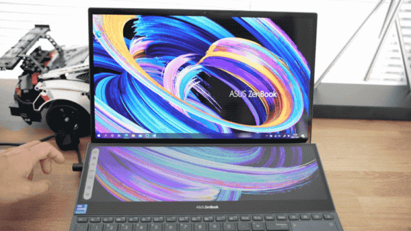 雙屏高效辦公,出差高配隨行——華碩靈耀X雙屏Pro筆記本 雙屏高效辦公,出差高配隨行——華碩靈耀X雙屏Pro筆記本