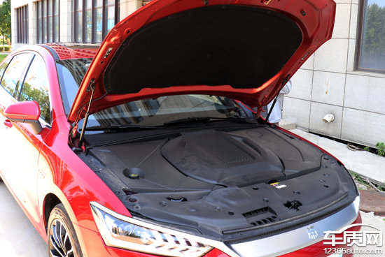 2021款比亞迪秦PLUS日常實用性測試報告