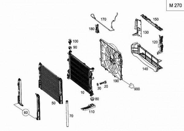 賓士CLA級更換配件價格總結，讓你修車養車更簡單