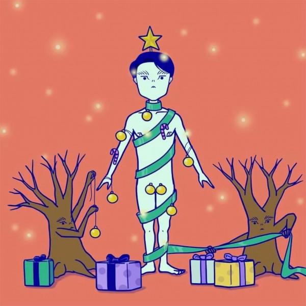 15幅鮮明的黑色幽默漫畫,看似荒謬,卻富含深意 15幅鮮明的黑色幽默漫畫,看似荒謬,卻富含深意